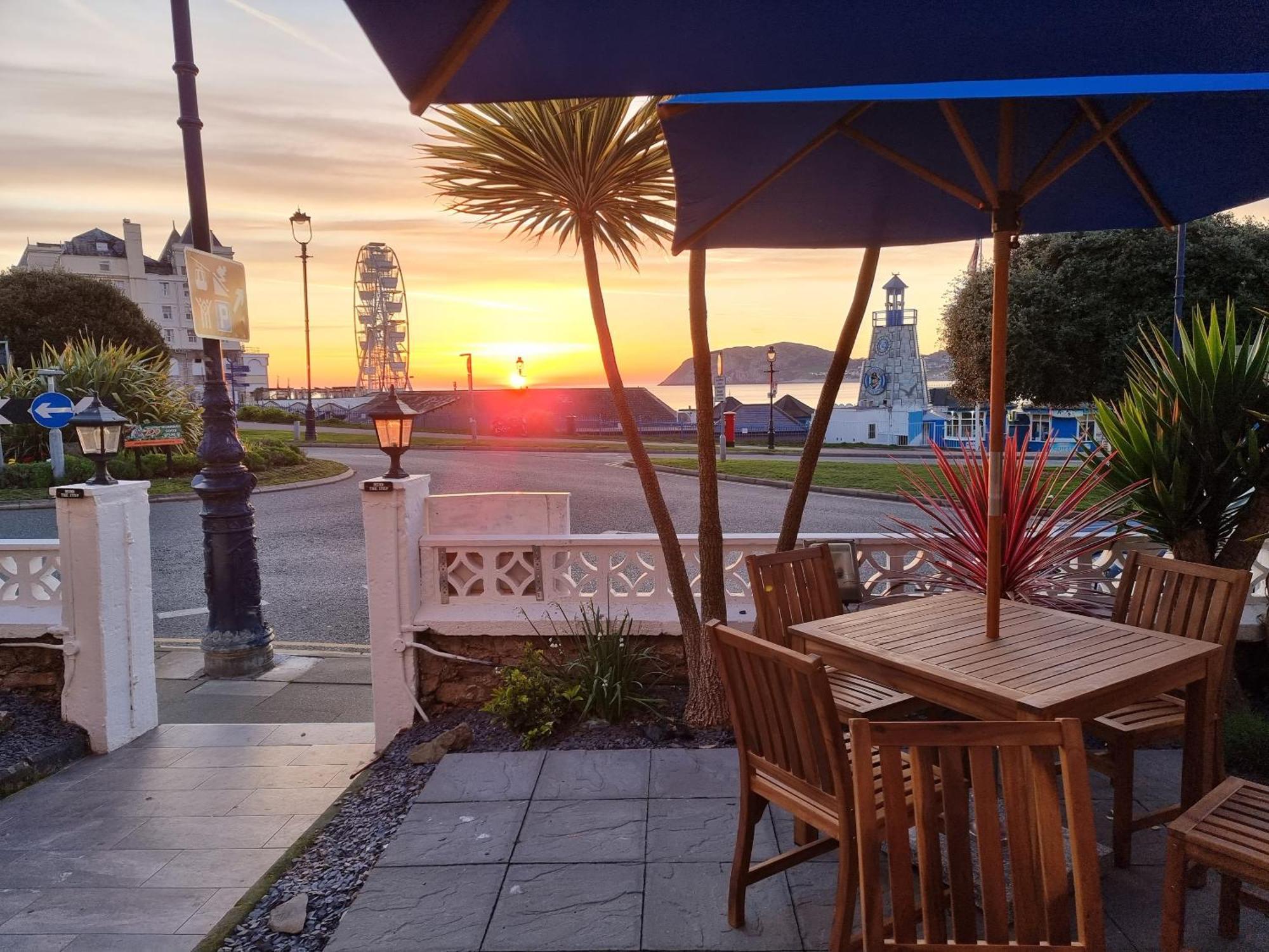 Min Y Don Llandudno (Adults Only) 호텔 외부 사진