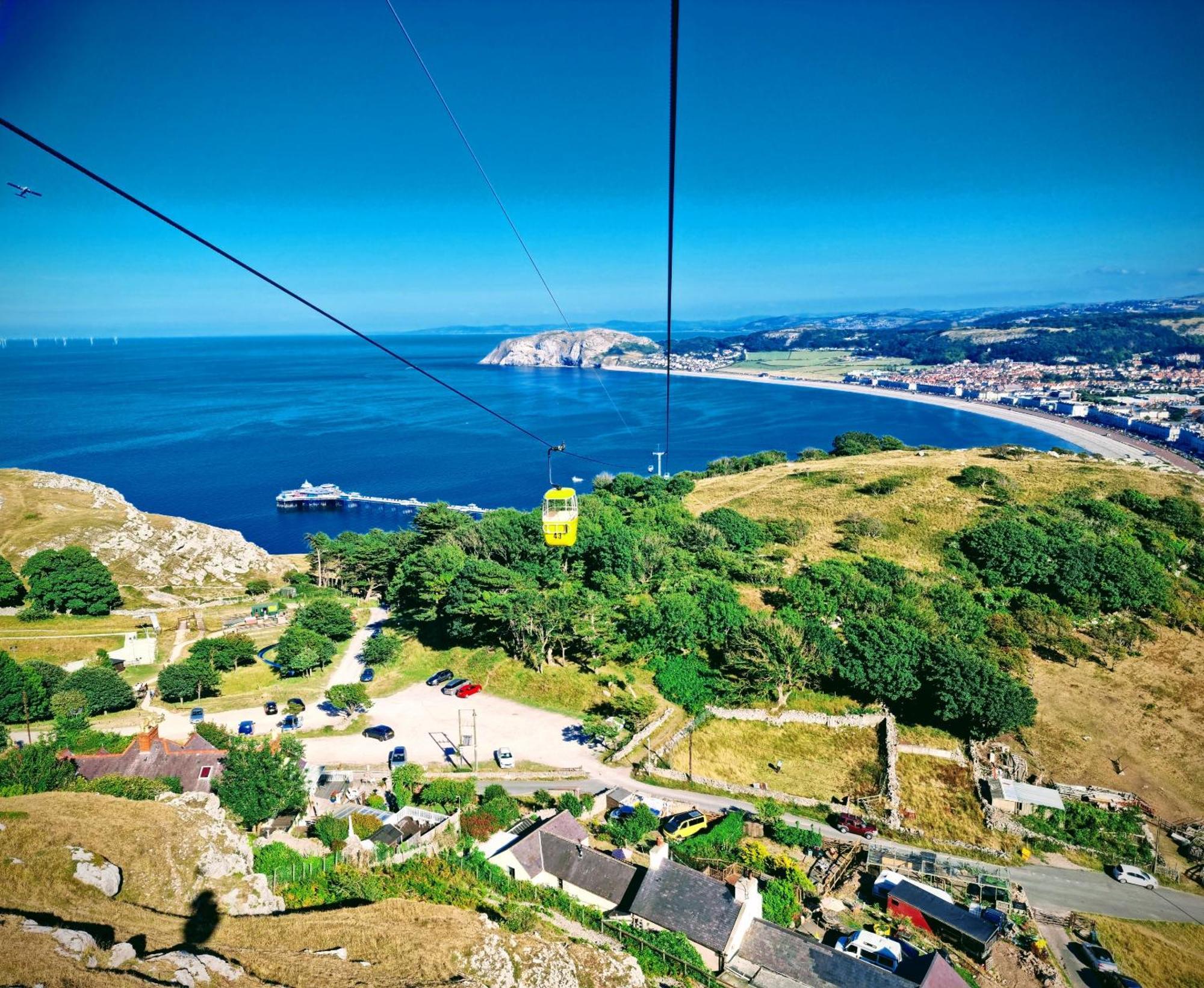 Min Y Don Llandudno (Adults Only) 호텔 외부 사진
