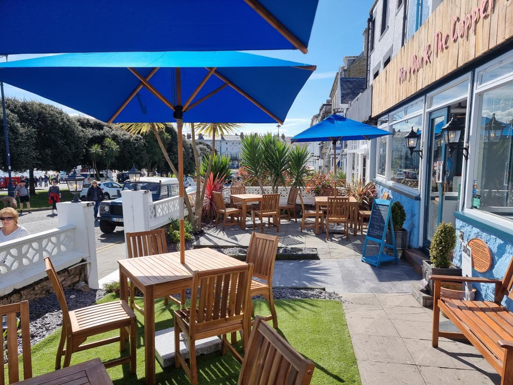Min Y Don Llandudno (Adults Only) 호텔 외부 사진