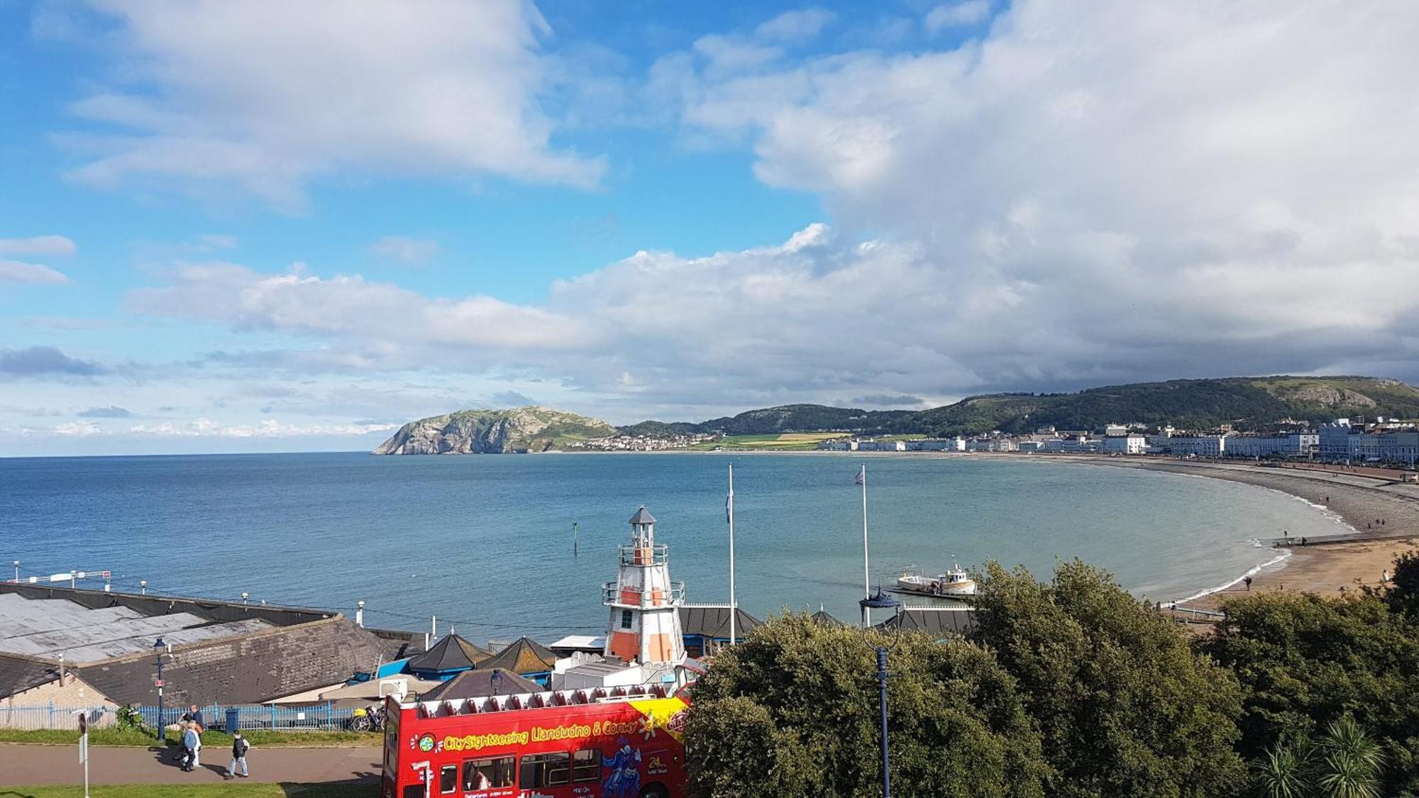 Min Y Don Llandudno (Adults Only) 호텔 외부 사진