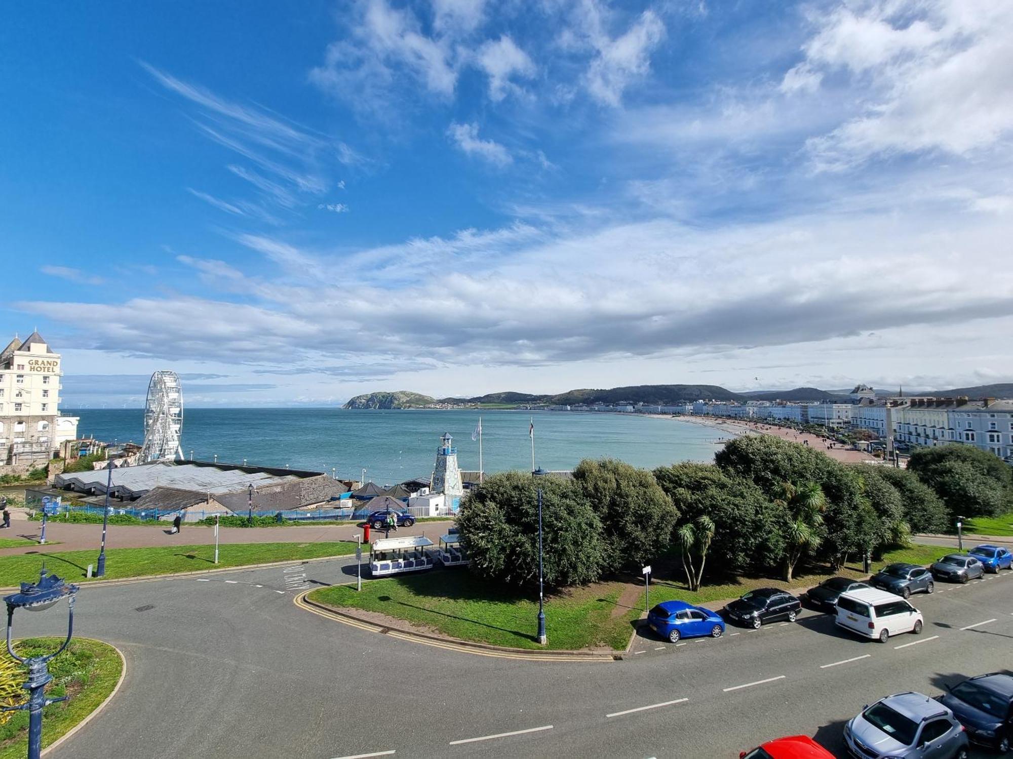 Min Y Don Llandudno (Adults Only) 호텔 외부 사진
