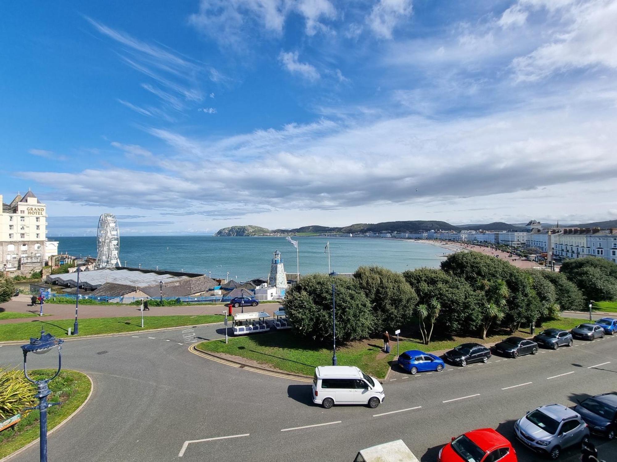 Min Y Don Llandudno (Adults Only) 호텔 외부 사진